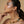 Load image into Gallery viewer, Side profile - Afia earrings dangling