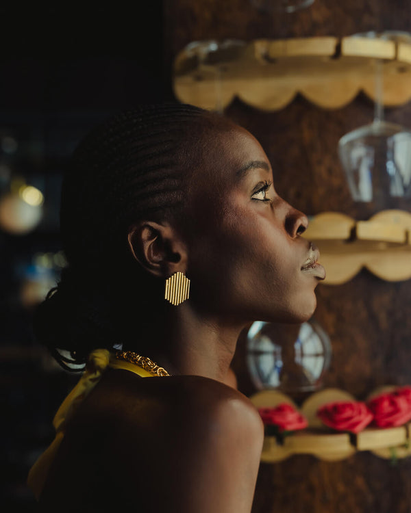 Asani earrings 