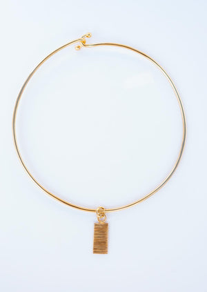 Safia necklace- Handmade in Kenya - Umutoni 