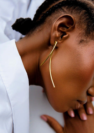 Fahari earrings - Handmade in Kenya - Umutoni 