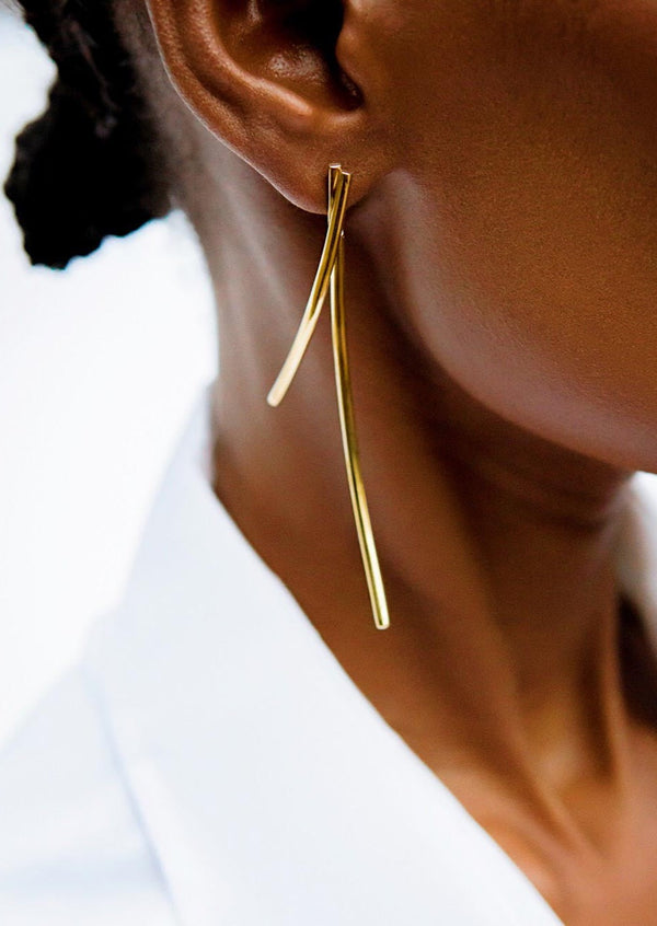 Fahari earrings - Handmade in Kenya - Umutoni 